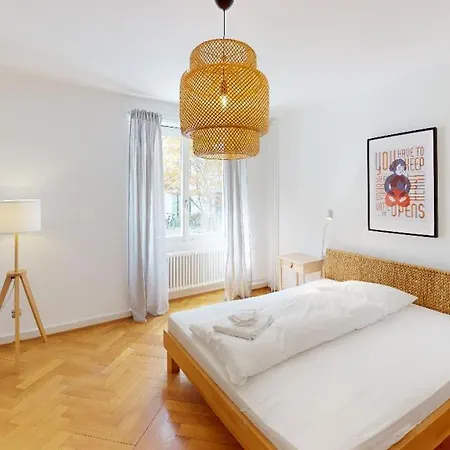 Unique Serviced Living @ St. Johann Bâle