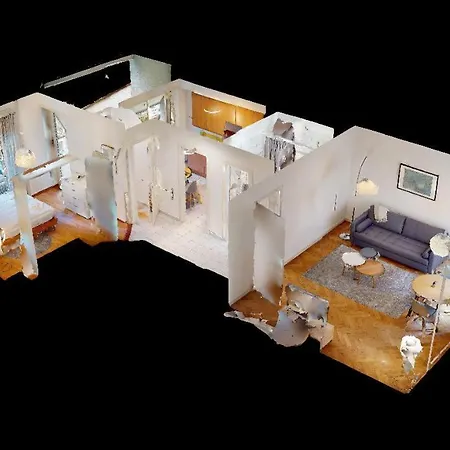 Unique Serviced Living @ St. Johann Apartment