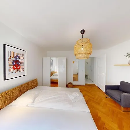 Unique Serviced Living @ St. Johann Basel