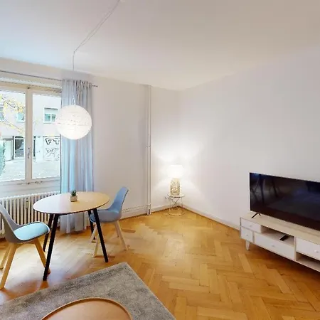 Unique Serviced Living @ St. Johann Appartement *